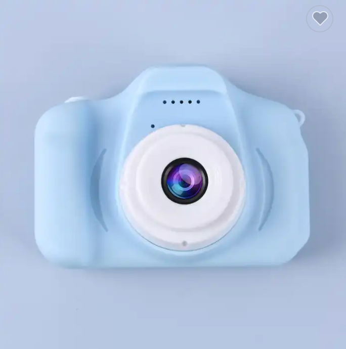 CAMARA HD RECARGABLE PARA NIÑOS